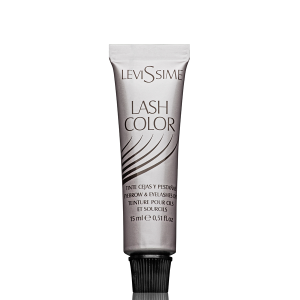 Краска для бровей и ресниц, № 1.6 иссиня-черный / Lash Color 15 мл