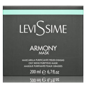 Маска очищающая для жирной кожи / Armony Mask 200 мл