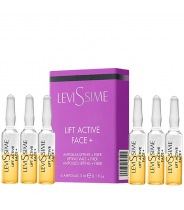 Концентрат фиксирующие лифтинг-ампулы для лица / Anti-Aging Lift active face+ 6 х 3 мл