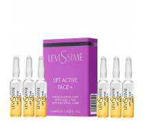 Концентрат фиксирующие лифтинг-ампулы для лица / Anti-Aging Lift active face+ 6 ..