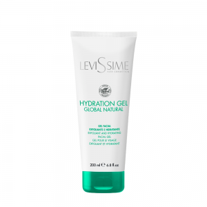Гель гидрирующий для лица / Hydration Gel Global Natural 200 мл