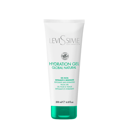 Гель гидрирующий для лица / Hydration Gel Global Natural 200 мл