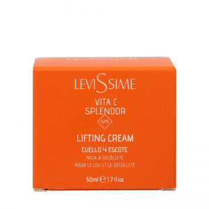 Крем-лифтинг для омоложения шеи и декольте / VITA C LIFTING CREAM 50 мл