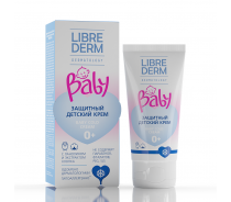 Крем защитный детский с ланолином и экстрактом хлопка / Baby Cold-cream 50 мл