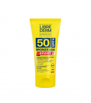 Гель cолнцезащитный для лица и тела SPF 50 / BRONZEADA SPORT 50 мл