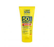 Гель cолнцезащитный для лица и тела SPF 50 / BRONZEADA SPORT 50 мл