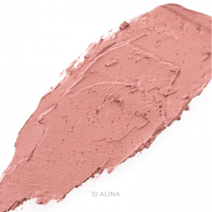 Помада для губ, 10 Alina / Lipstick LIC Muse collection 3,8 гр