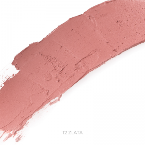 Помада для губ, 12 Zlata / Lipstick LIC Muse collection 3,8 гр