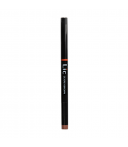 Карандаш механический для бровей с треугольным грифелем 02 /Mechanical eyebrow pencil Grey brown 12 гр