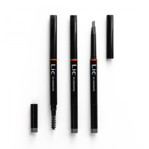 Карандаш механический для бровей с треугольным грифелем 03 /Mechanical eyebrow pencil Graphite 12 гр