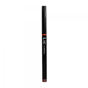 Карандаш механический для бровей с треугольным грифелем 04 /Mechanical eyebrow pencil Brown 12 гр