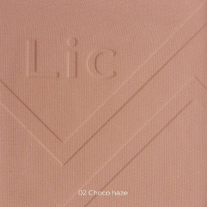 Скульптор для лица, 02 Choco haze / Sculpt Lic 11 гр