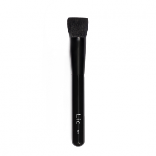 Кисть T01 для нанесения тона / Makeup Artist Brush 1 шт