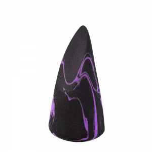Спонж для макияжа фиолетовый / Makeup Sponge Black Purple