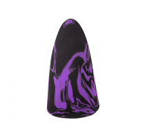 Спонж для макияжа фиолетовый / Makeup Sponge Black Purple