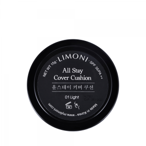 Блок запасной для кушона тонального SPF 35 PA++ № 01 (рефил) / All Stay Cover Cushion Refill Light