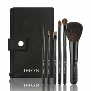 Набор кистей (6 предметов + чехол) COMPACT KIT