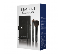Набор кистей (6 предметов + чехол) COMPACT KIT