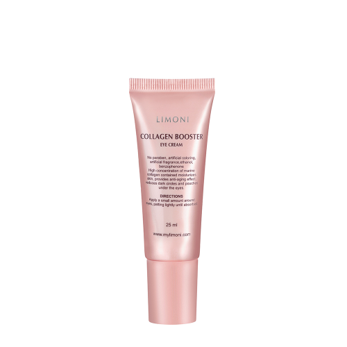 Крем-лифтинг укрепляющий с коллагеном для век, туба / СOLLAGEN BOOSTER LIFTING EYE CREAM 25 мл