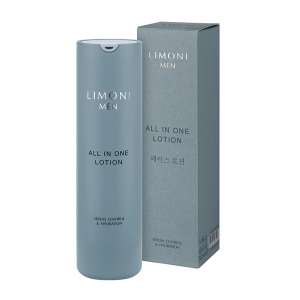 Крем-лосьон мужской для жирной кожи / Men All In One No-sebum Lotion 50 мл