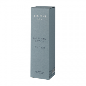 Крем-лосьон мужской для жирной кожи / Men All In One No-sebum Lotion 50 мл