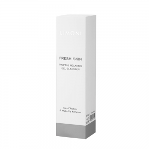 Гель для очищения кожи с трюфелем / Fresh Skin Truffle Relaxing Gel Cleanser 120 мл