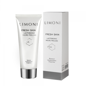 Гель-скатка для лица / Lactobionic Micro Peeling 100 мл