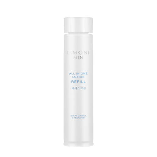 Крем-лосьон для жирной кожи (сменный блок) /All In One No-Sebum Lotion Refill 50 мл