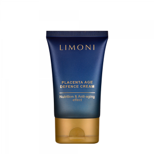 Крем для лица антивозрастной с плацентой / PLACENTA AGE DEFENCE CREAM 50 мл