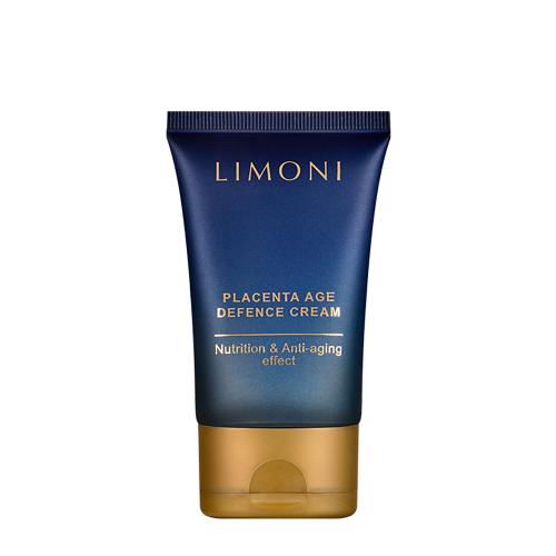 Крем для лица антивозрастной с плацентой / PLACENTA AGE DEFENCE CREAM 50 мл