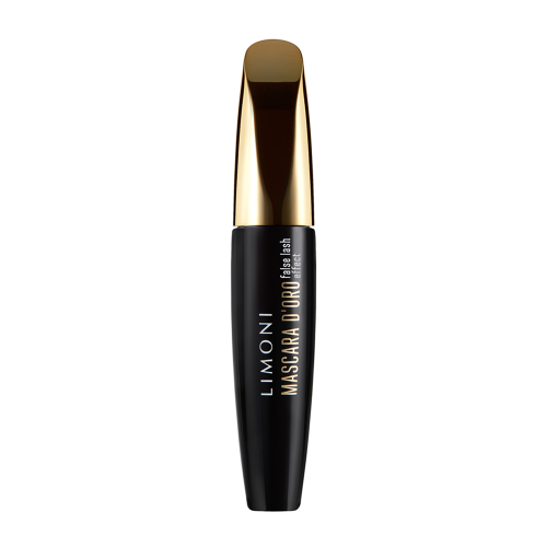 Тушь с эффектом накладных ресниц, тон 01 / Mascara D'oro 01 black
