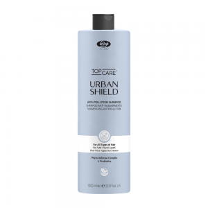 Шампунь против загрязнений для всех типов волос / Urban Shield Anti-Pollution Shampoo 1000 мл