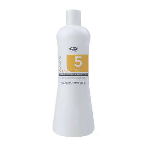 Оксидант-лосьон для волос 1,5% / Delicate Oxidizing Emulsion for hair 5 vol 1000 мл