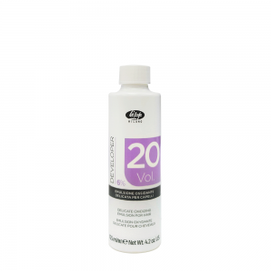 Оксидант-лосьон для волос 6% / Delicate Oxidizing Emulsion for hair 20 vol 125 мл