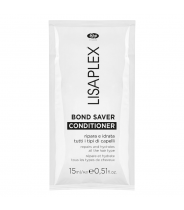 Кондиционер восстанавливающий / LISAPLEX BOND SAVER CONDITIONER 15 мл