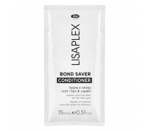 Кондиционер восстанавливающий / LISAPLEX BOND SAVER CONDITIONER 15 мл