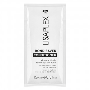 Кондиционер восстанавливающий / LISAPLEX BOND SAVER CONDITIONER 15 мл