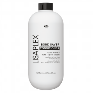 Кондиционер восстанавливающий / LISAPLEX BOND SAVER CONDITIONER 1000 мл