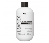 Крем восстанавливающий для волос / LISAPLEX BOND SAVER CREAM 125 мл