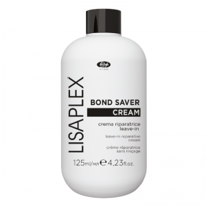 Крем восстанавливающий для волос / LISAPLEX BOND SAVER CREAM 125 мл