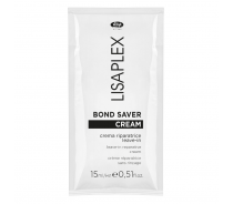 Крем восстанавливающий для волос / LISAPLEX BOND SAVER CREAM 15 мл