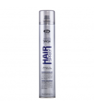 Лак нормальной фиксации для укладки волос / Hair Spray Natural Hold HIGH TECH 500 мл