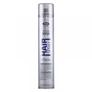 Лак нормальной фиксации для укладки волос / Hair Spray Natural Hold HIGH TECH 500 мл