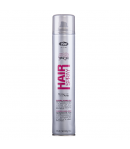 Лак сильной фиксации для укладки волос / Hair Spray Strong Hold HIGH TECH 500 мл