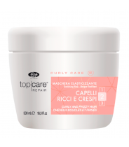 Маска разглаживающая для вьющихся и непослушных волос / Тор Care Repair Elasticising Mask Curly and Frizzy Hair 500 мл