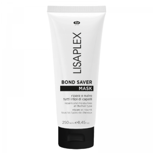 Маска увлажняющая и питательная / LISAPLEX BOND SAVER MASK 250 мл