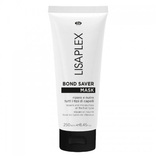 Маска увлажняющая и питательная / LISAPLEX BOND SAVER MASK 250 мл