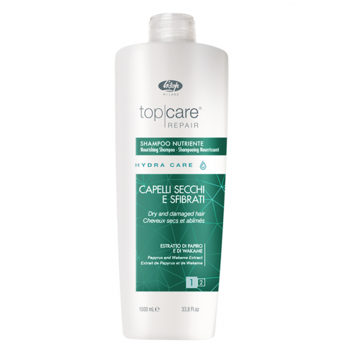 Шампунь	интенсивный питательный / Top Care Repair Hydra Care Nourishing Shampoo 1000 мл