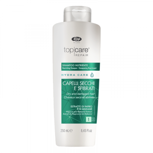 Шампунь	интенсивный питательный / Top Care Repair Hydra Care Nourishing Shampoo 250 мл