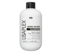 Шампунь восстанавливающий / LISAPLEX BOND SAVER SHAMPOO 250 мл